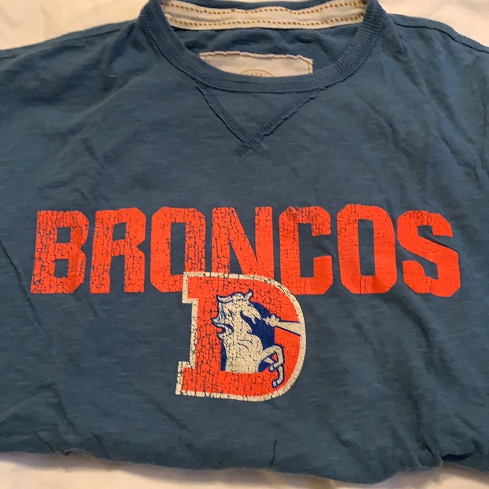 Bronco shirt